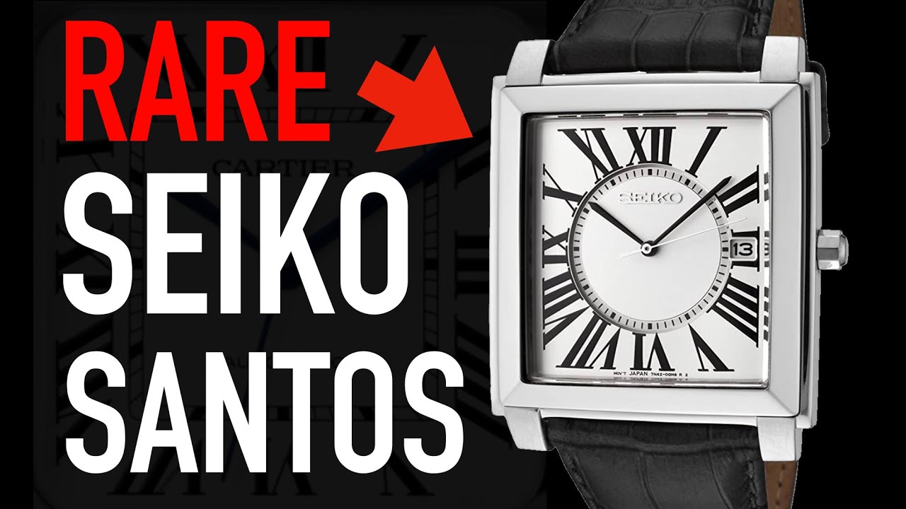 Strange Details About Benyar Seiko santos Watches