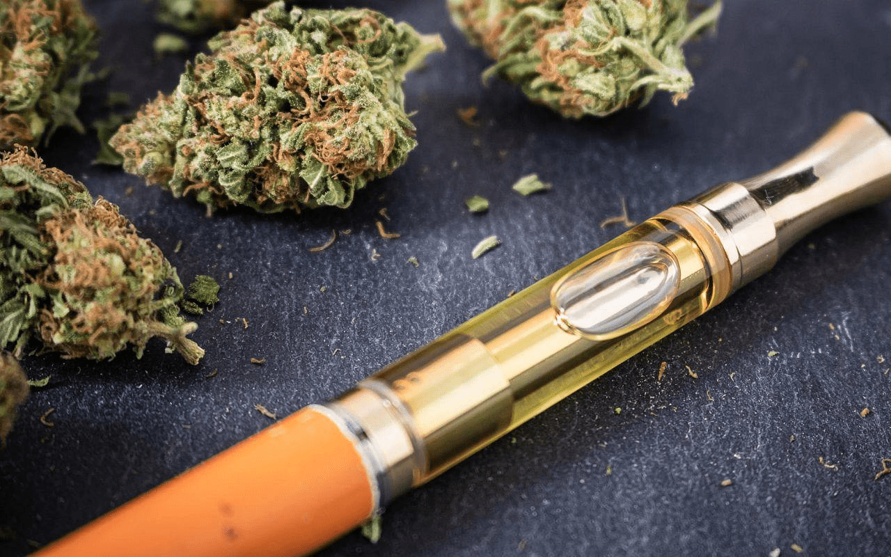 The Best Weed Cartridges for Post-Traumatic Stress Disorder (PTSD)