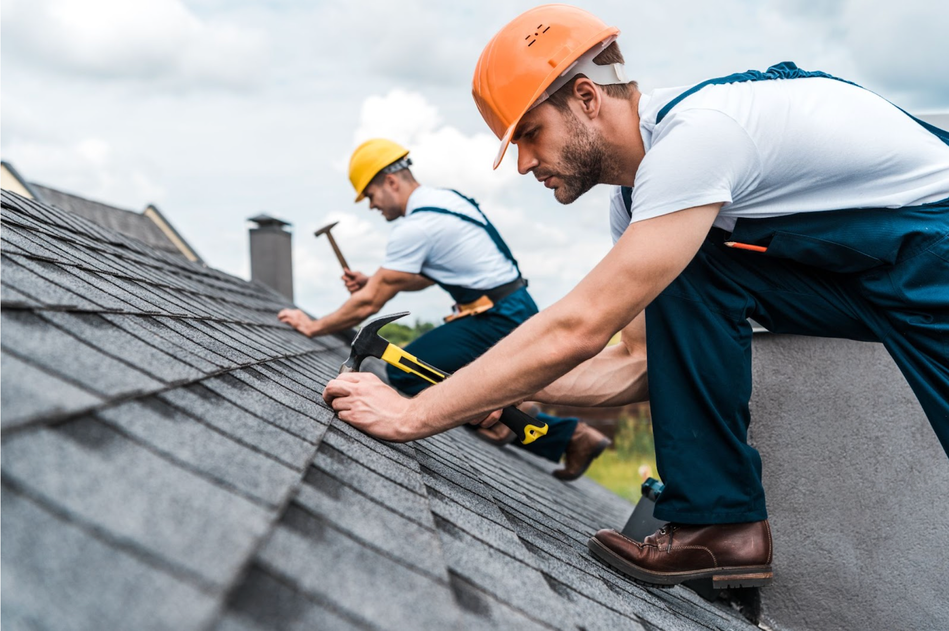 Dry Roofing: Protecting Homes with Precision