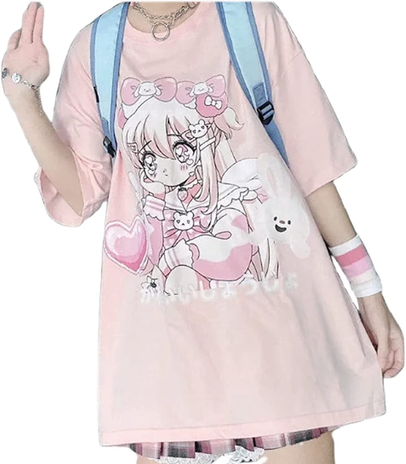 Transform Your Look With Pastel Kawaii Outfits