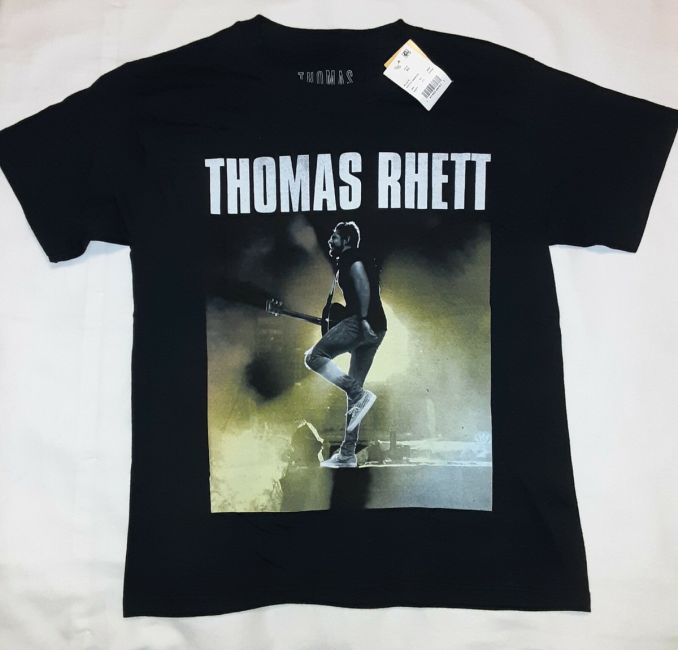 Navigating the Thomas Rhett Store: Your Go-To Merch Destination